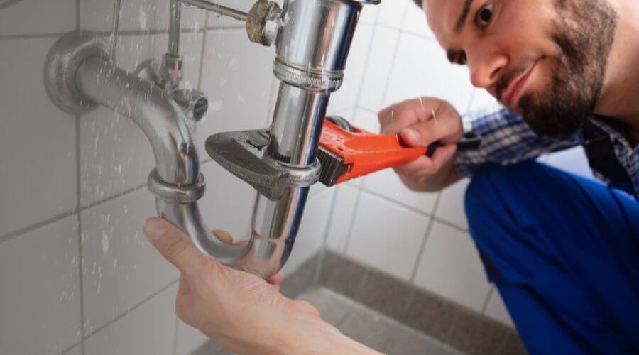 Professional same day plumber services in Paris, ME